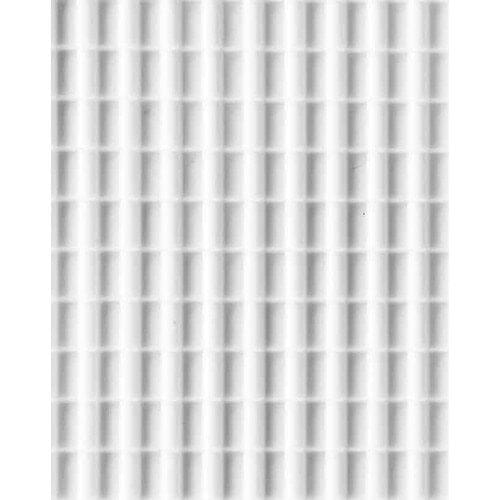 Eshel Model ABS Embossed Roof Embossed Brick 1/75