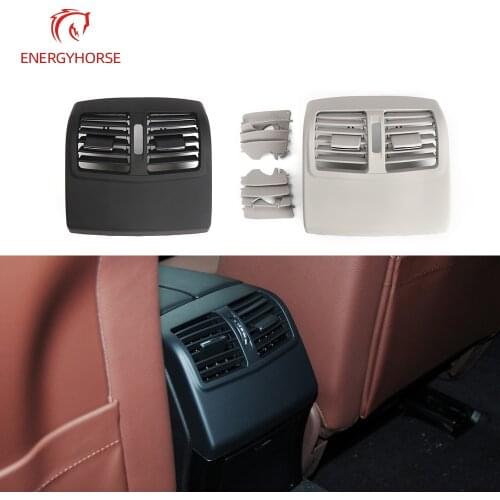 New Rear Center Console Air Conditioning Ventilation Grille Air Outlet Frame Fit For Mercedes Benz W212 E Class 2128300454