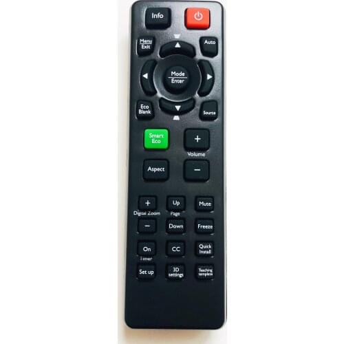 New Original 5J.J6L06.001 B-2701 FIT for BENQ MX620ST MS504 MX505 MH680 MS521P MX522P MW621ST 5J.J7N06.001 RC02 remote control