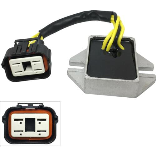 New Voltage Regulator For Ski-Doo Summit 600 700 800 Snowmobiles 2000 2001 2002