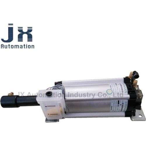 Original HINAKA Horizontal and Horizontal Pressurized Knife Cylinder BPF 10U12M110LB DC24V H10