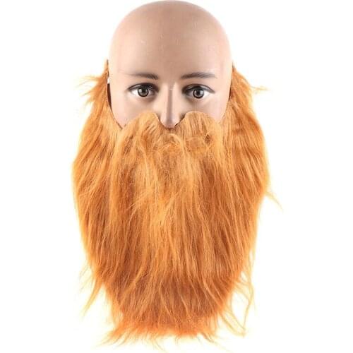 Prom Props Funny Mustache Halloween Party Moustache Pirate Party Decoration