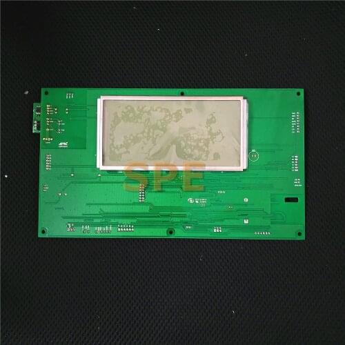 Upper control board screen circuit board 1000300286 For Horizon T202 T203 treadmill console JOHNSON T202-03