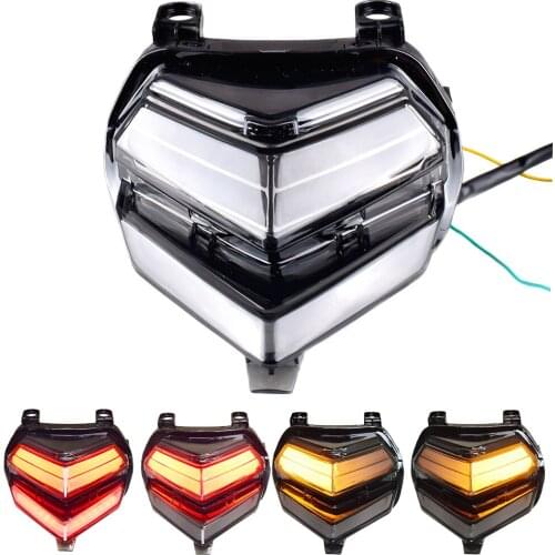 X-LAI MOTOR Stop Lights For Motorcycles