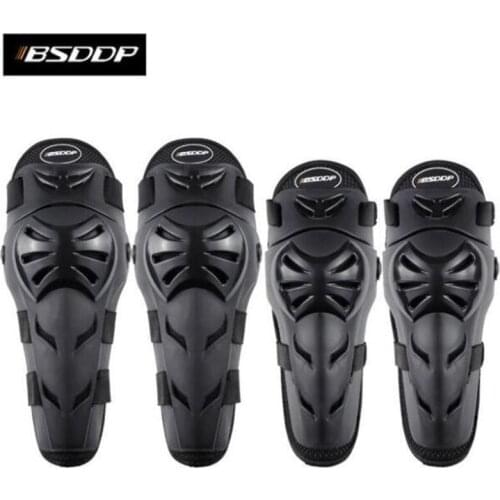 BSDDP Motorcycle Motorcycle Knee Protector Motocross Racing Protective Gear Motorcycle Protective Kneepad