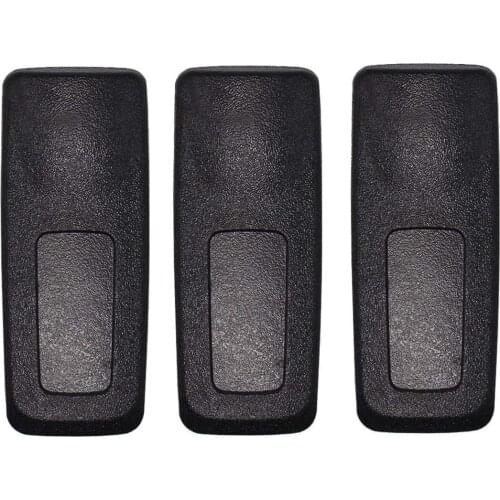 3 Pack PMLN4651 PMLN4651A Belt Clip for Motorola Radio XPR3300 XPR3300e XPR3500 XPR3500e XPR7550 XPR7550e XPR7350 XPR7580
