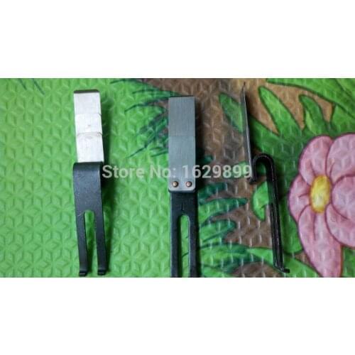 10 pieces free shipping hengoucn parts steel sheet seperator, good quality