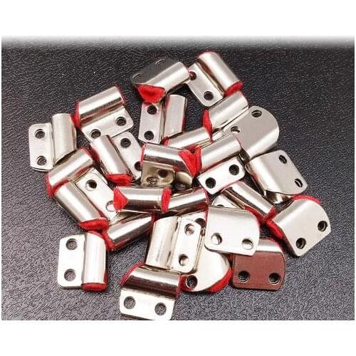 10pcs Renault-type lifting hinge, upright piano Renault action captain gun damper, rear gear spare parts