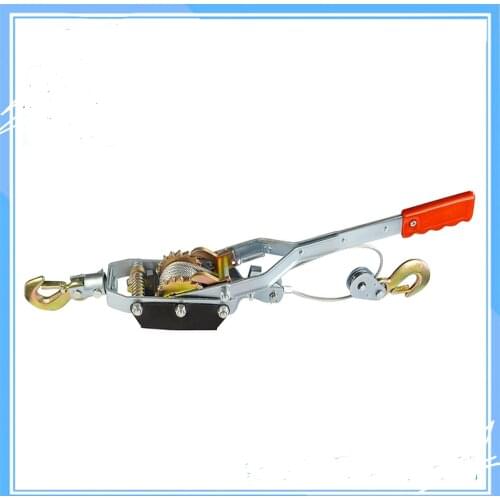 1T double tooth double hook thread tightener