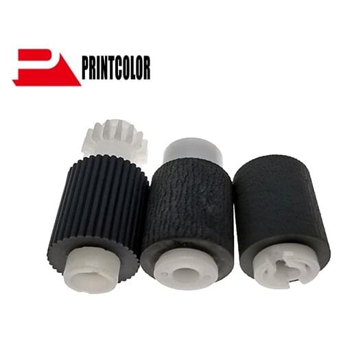 2SET * 2AR07230 2AR07240 2AR07220 Feed Separation Pickup Roller for Kyocera FS 9100 9500 9530 KM C2520 C2525 C3225 C3232