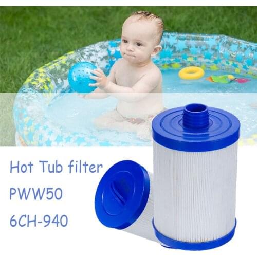 243X150mm Spa Hot Tub Filter Element For For 6CH-940 PWW50 Filter Cartridge System Element Children Swimming Pool Accessories