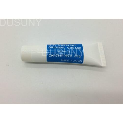 20G high speed Fuser Grease Fuser Oil Silicone Grease for HP P4015 4250 4345 P4515 M601 M602 M603 HL5445