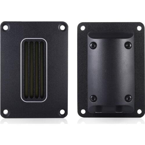 2pcs 30W Hifi Ribbon Definition Speaker Ribbon Tweeter AMT Transformer Planar High End Speaker Tweeter RT7040-1 4ohms 30W