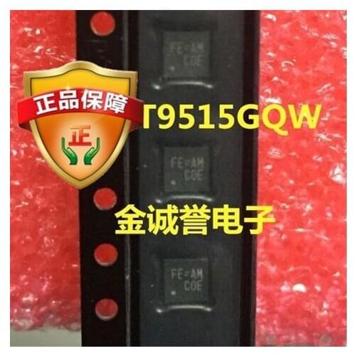 5PCS RT9515GQW RT9515G RT9515 Brand new and original chip IC FE=AM