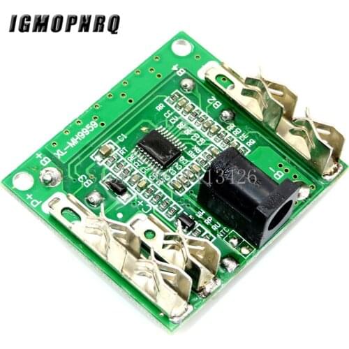 5S 18/21V 20A Li-ion BMS PCM Lithium Battery Charging Protection Board PCB for 18650 Lithium batteries Pack Lipo Cell Module DIY