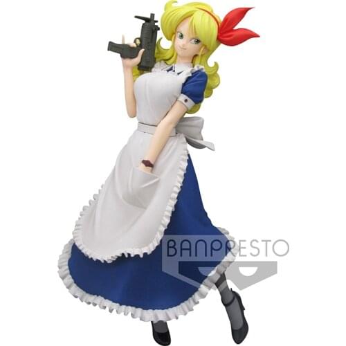 BANDAI Banpresto Dragon Ball Z Glitter & Glamours Anime Figure Toy Launch Yellow BP16215