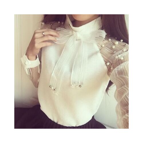 Clobee Womens Chiffon Blouses