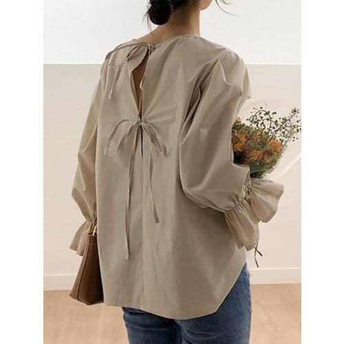 Широкие блузки Clocolor China At AliExpress