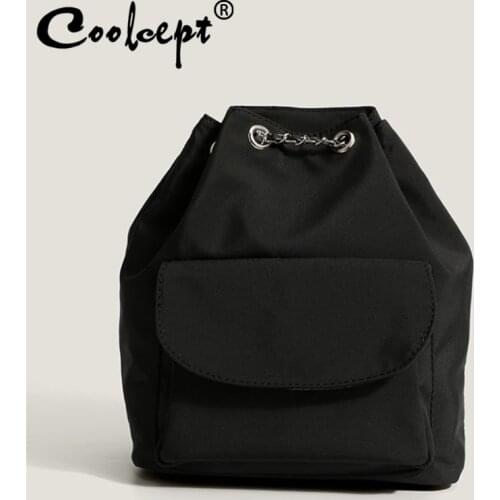 Женские повседневные рюкзаки Coolcept China At AliExpress