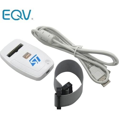 Free Shipping ST-LINK/V2 ST-LINK V2(CN) ST LINK STLINK Emulator Download Manager STM8 STM32 artificial device 100% BRAND new