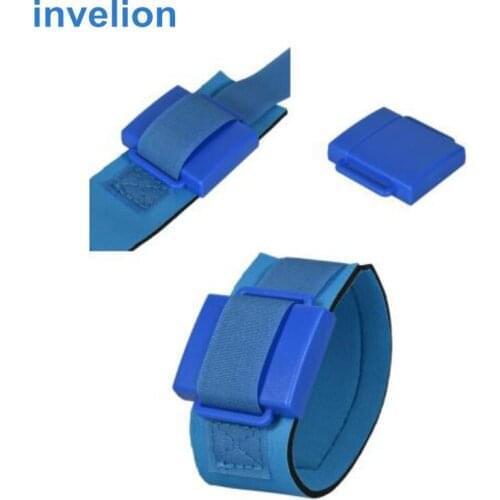 Epc gen2 860-960mhz waterproof rfid chip long range 1-6m for swimming reusable tag chip timing triahtlon duathlon