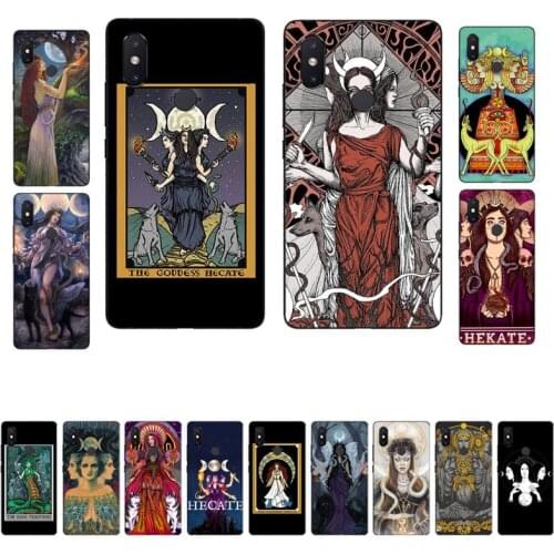 FHNBLJ Phone Cases Xiaomi Mi Max 3 Pro