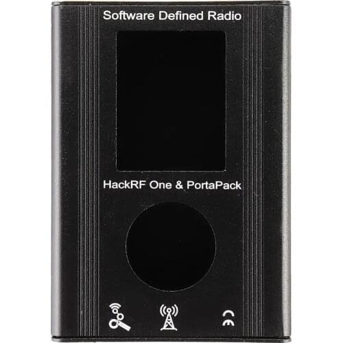 Aluminum Alloy Metal Shell Sheet For Portapack SDR Module Board Compatible With Old and New Version