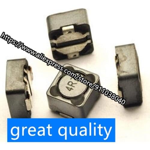 SMD inductor power inductor 7*7*4mm 4.7UH 4R7 with shielding brand new original (10PCS)