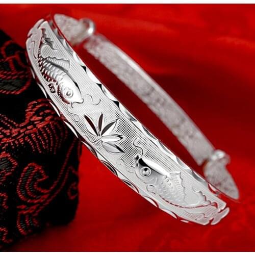 Janedream Copper Bracelets