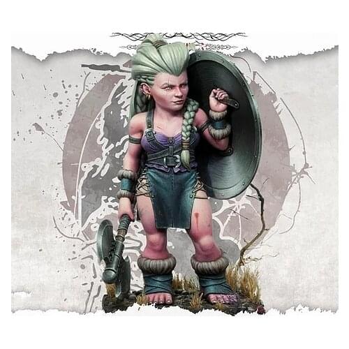 1:24 Resin Figure Model Kit Unassambled Unpainted//G740