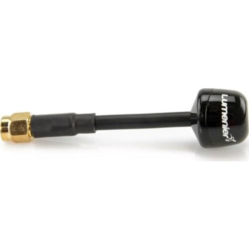 Lumenier AXII 2 73mm 5.8GHz 2.2dBi Gain FPV Antenna RHCP SMA For RC Drone FPV racing freestyle cinewhoop