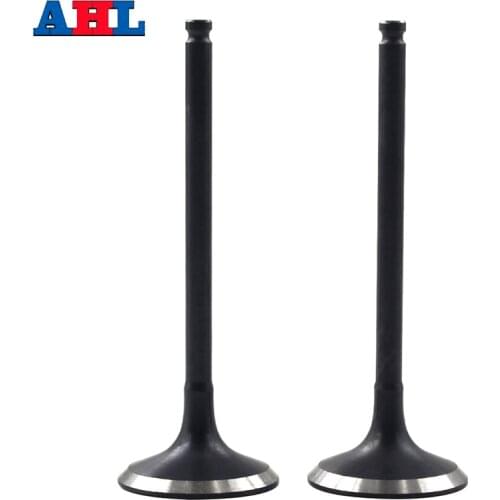 Motorcycle 2Pcs Intake Valve Stem For YAMAHA WR450F YZ450F WR450 YZ450 F 2003-2009 YFZ450 YFZ450R YFZ 450 450R R 2004-2018