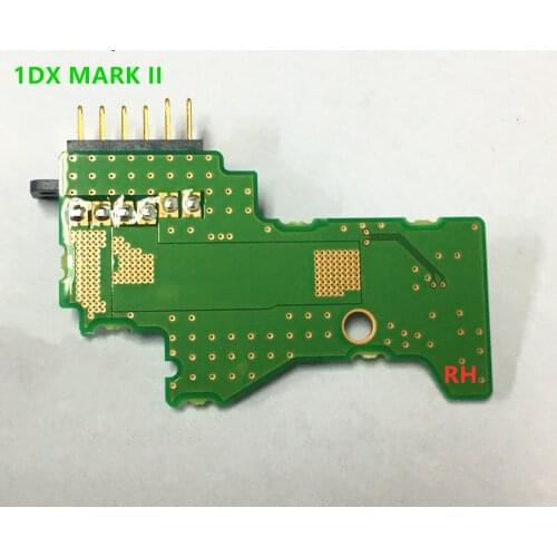 New Repair Part Driver Board For Canon 1D X Mark II 1DX II 1DX Battery Power Compartment Contact PCB Ass'y Bcnt