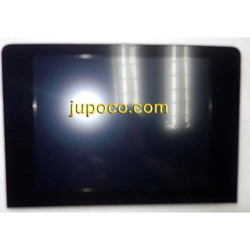 Original new 8.4Inch LCD Display C084SAT01 with Capacitor touch digitizer for Maserita car GPS navigation audio