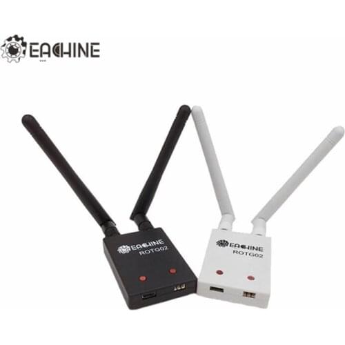 Eachine ROTG02 UVC OTG 5.8G 150CH Audio FPV Receiver For Android Mobile Phone Tablet Smartphone Transmitter RC Drone Spare Parts