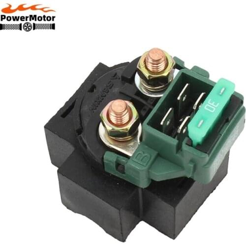 Motorcycle Relay Starter Solenoid for CFMOTO CF Moto CF500 500CC 600 600CC CF188 500 X5 X6 UTV ATV SSV 9010-150310-10001