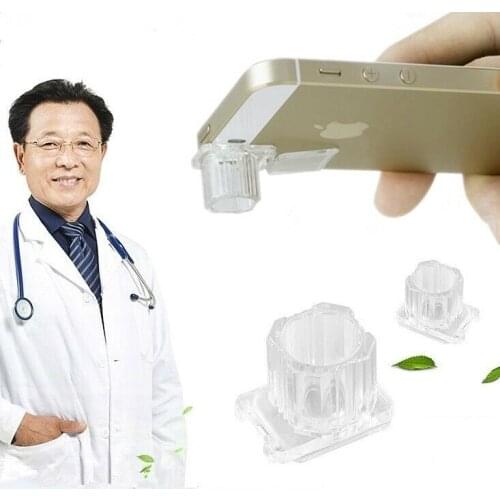 Universal 200X Magnifier Digital Pocket Microscope for Smart Phone Tablet