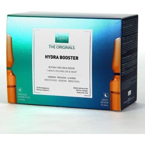 MARTIDERM HYDRA BOOSTER 15+15 AMP