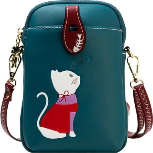 Zhebylia Women's Square Bags