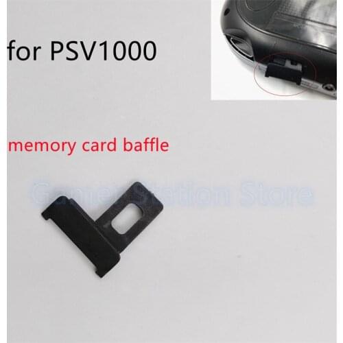 10pieces for PS Vita 1000 for ps vita psv 1000 back cover 3G baffle part memory slot cover For PSV1000 Replacement Accessories