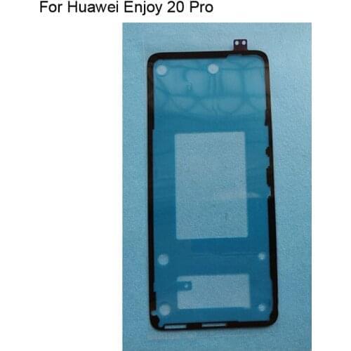 2PCs For Huawei Enjoy 20 Pro Back Cover Adhesive Enjoy20 Pro Rear Back Battery Cover Adhesive Glue Door Sticker Adhesive