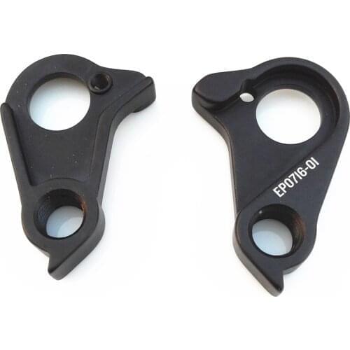 2PC bicycle derailleur hanger alloy rear gear mech hangers dropouts for Canyon Aeroad INFLITE Endurace Roadlite CF Grail SLX #40