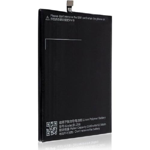 2018 Original 3300mAh BL256 Replacement Battery For Lenovo Lemon K4 Note K4note X3 Lite K51c78 A7010 BL 256 BL256 Mobile Phone