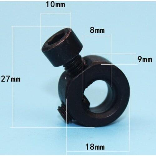 3/5pcs Jigsaw Clamping Block Reciprocating Saw Lock Saw Blade for Makita 4304 Accessories carbon brush Jigsaw Clamping Block R