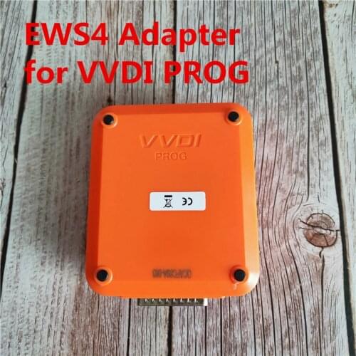 Xhorse EWS4 Adapter for VVDI Prog Programmer To Read and Write For BMW EWS4 module