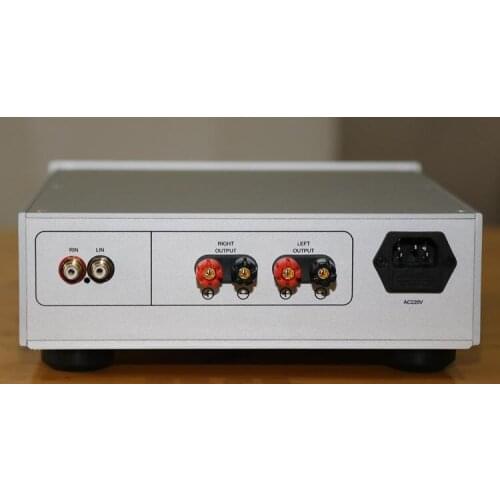 Aura VA50 circuit 50W * 2 combined hifi FET power amplifier