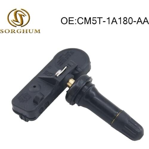 1PCS Tire Pressure Monitoring Sensor 315MHz for Ford Escape Expedition Explorer Fiesta F150 CM5T-1A180-AA,DE8T-1A180-AA