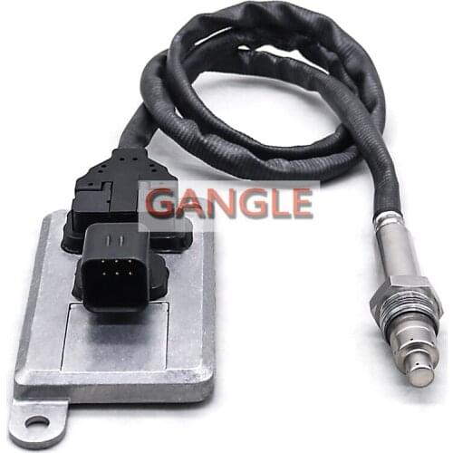 Nitrogen Oxide Sensor For CAT Mini Hydraulic Excavator 300.9D 372-1186-01