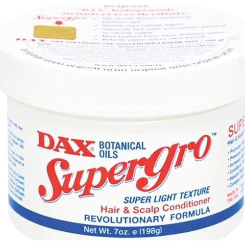 DAX Hair Care Products