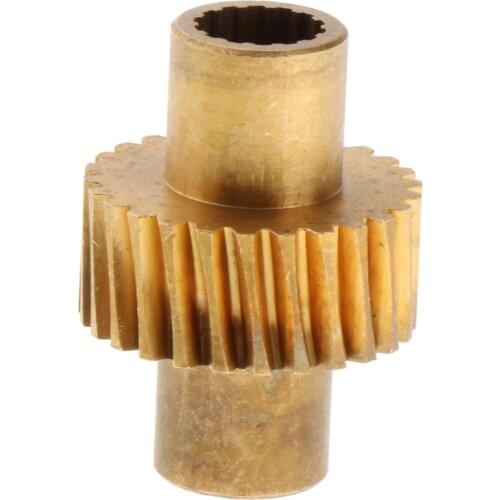 Electric Seat Control Adjust Wheel Gear Replacement for Land Cruiser LC80 4500,2.3x3.2cm